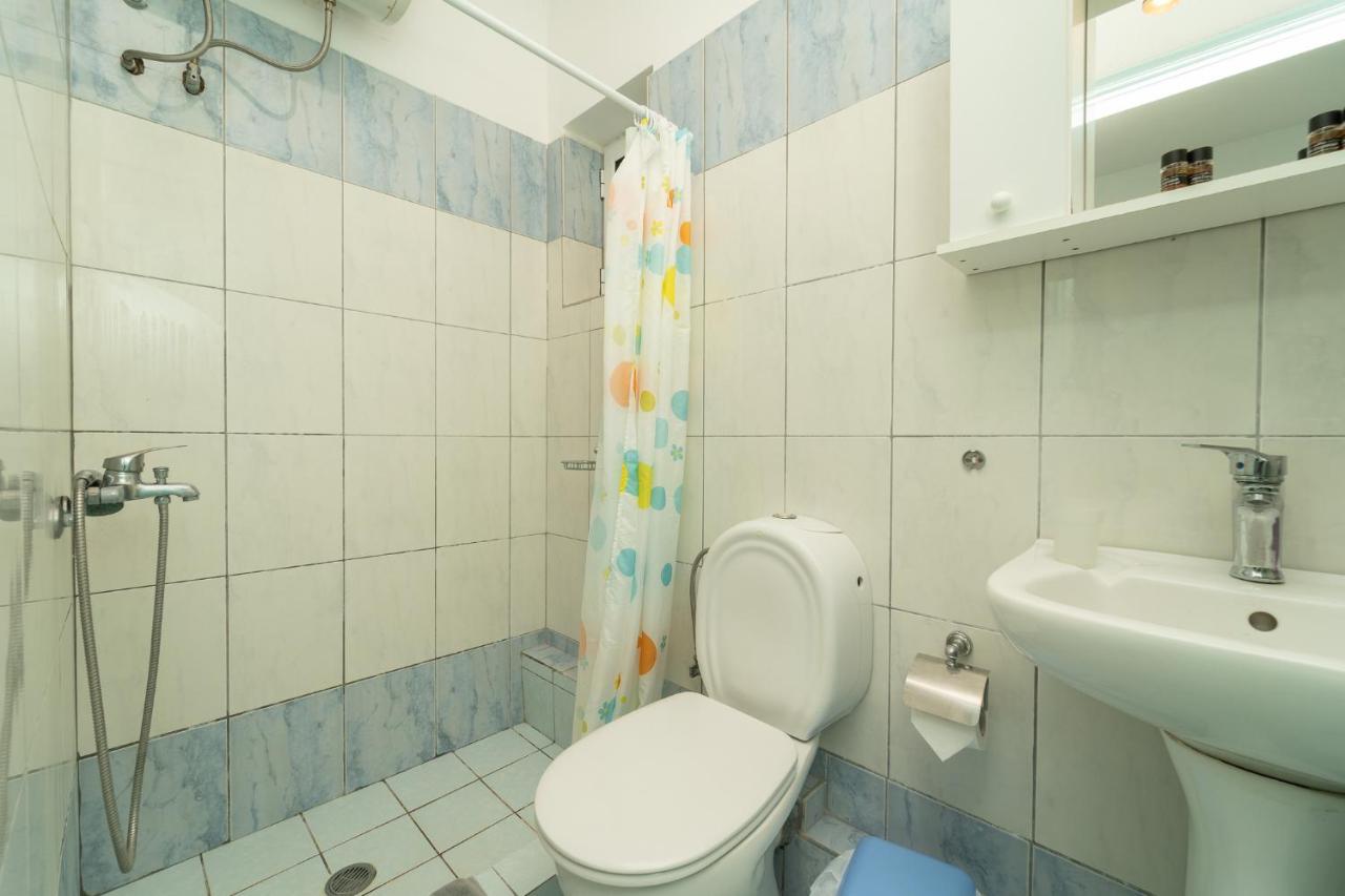 Blue Houses Maisonettes Kamaria  ภายนอก รูปภาพ