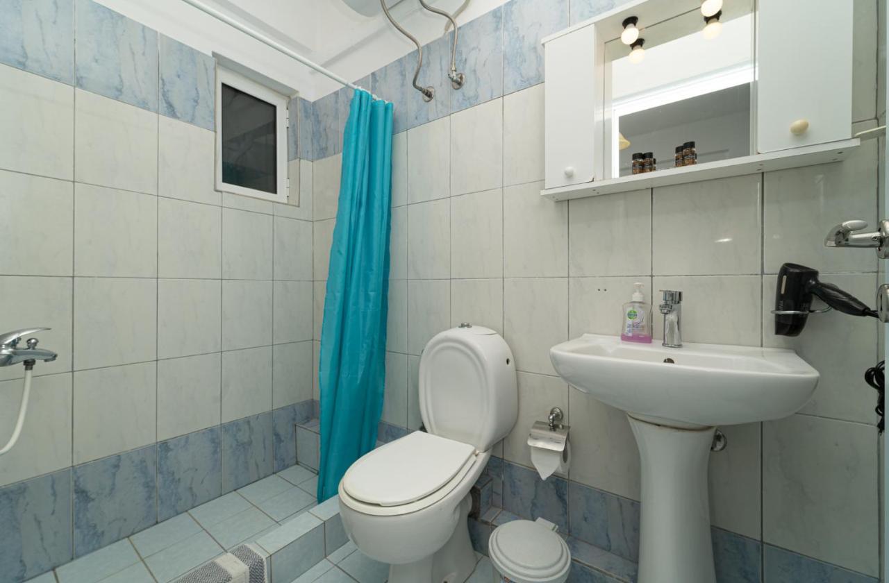 Blue Houses Maisonettes Kamaria  ภายนอก รูปภาพ