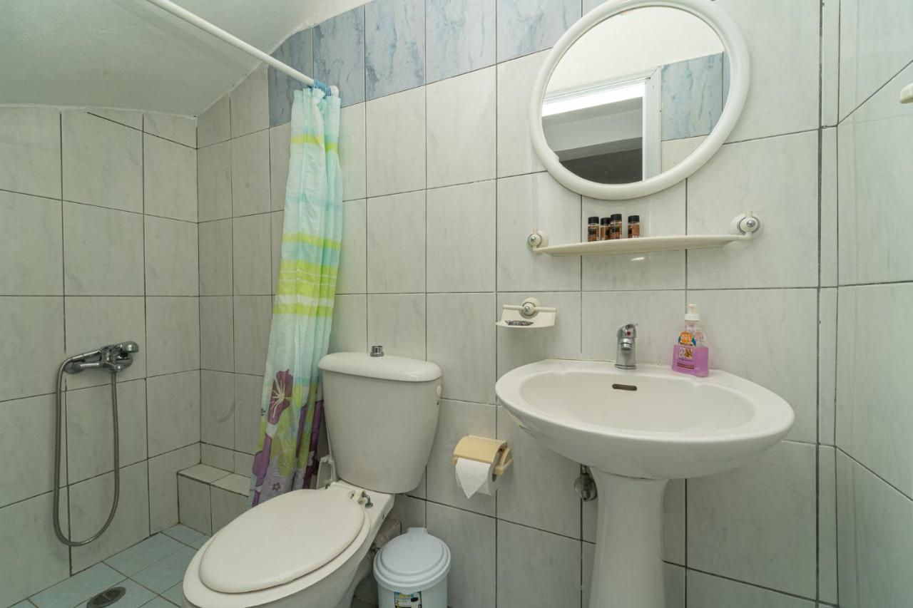 Blue Houses Maisonettes Kamaria  ภายนอก รูปภาพ