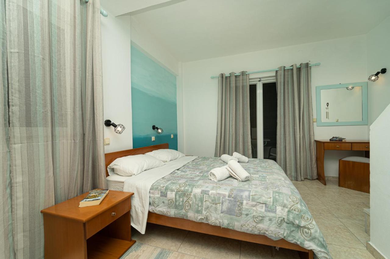 Blue Houses Maisonettes Kamaria  ภายนอก รูปภาพ