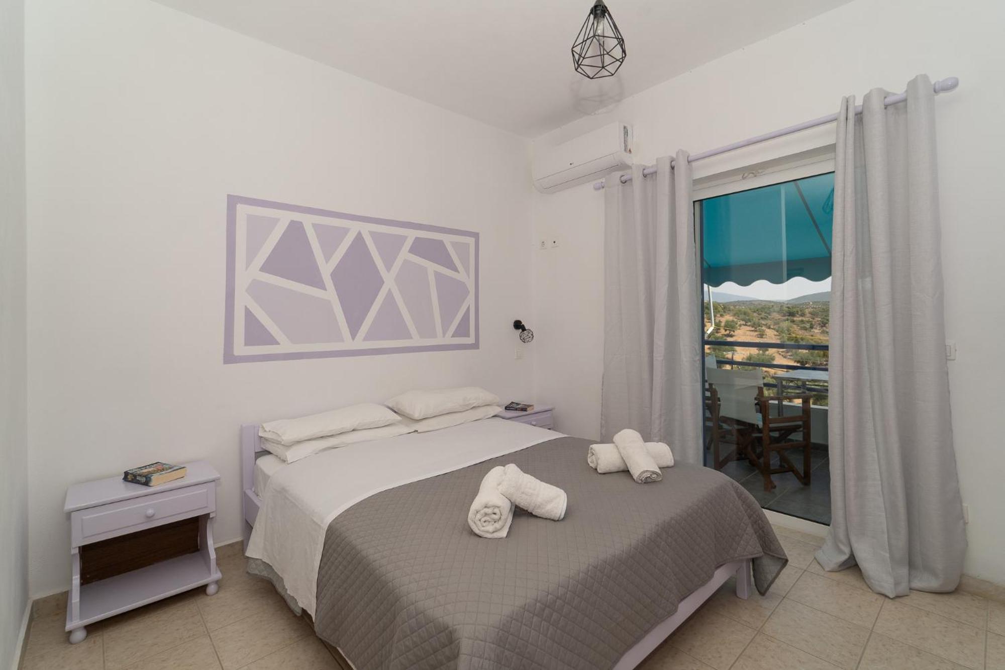 Blue Houses Maisonettes Kamaria  ภายนอก รูปภาพ