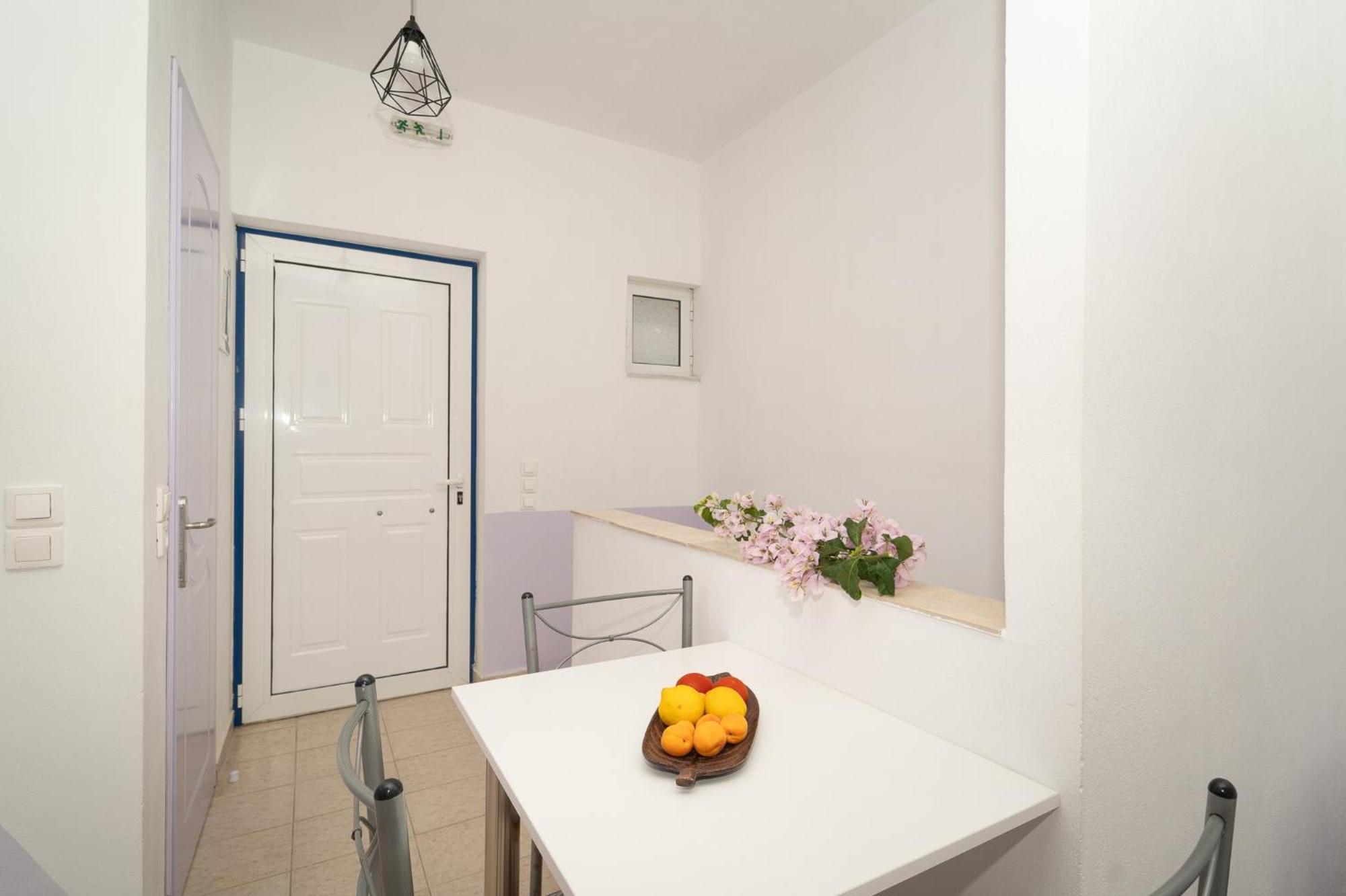 Blue Houses Maisonettes Kamaria  ภายนอก รูปภาพ